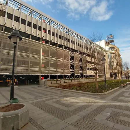 Apartman Dafni Belgrád