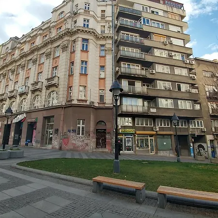 Dafni Apartman Belgrád