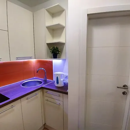 Apartman Dafni Belgrád