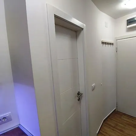 Dafni Apartman Belgrád
