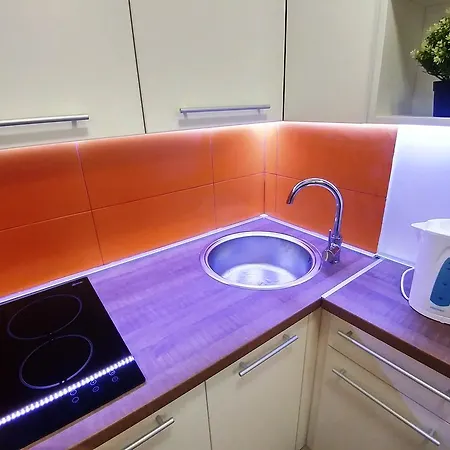 Dafni Apartment *
