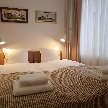 Dafni Apartment Belgrad