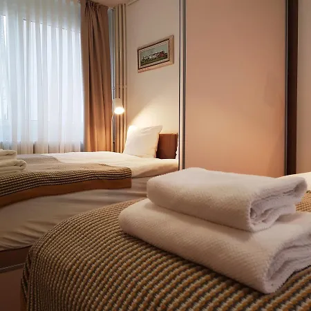 Apartment Dafni *