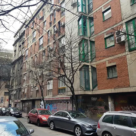 Dafni Apartment *