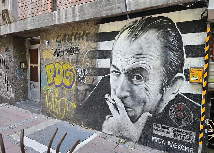 Dafni アパート *