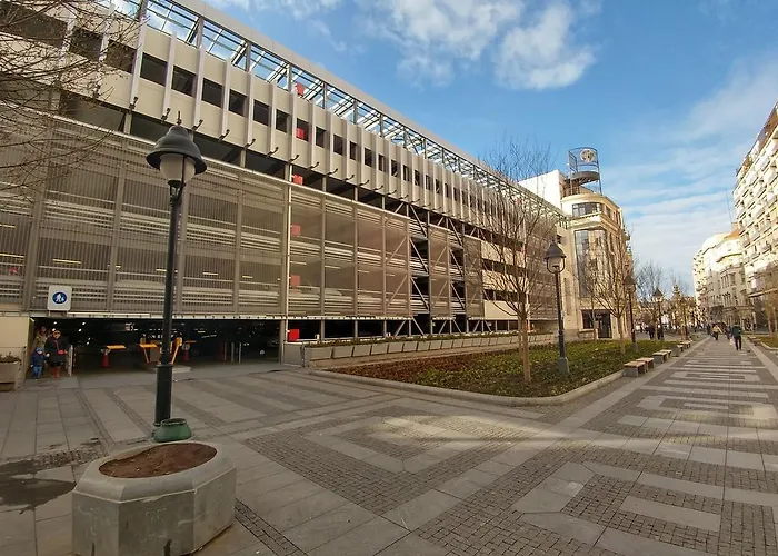 アパート Dafni ベオグラード