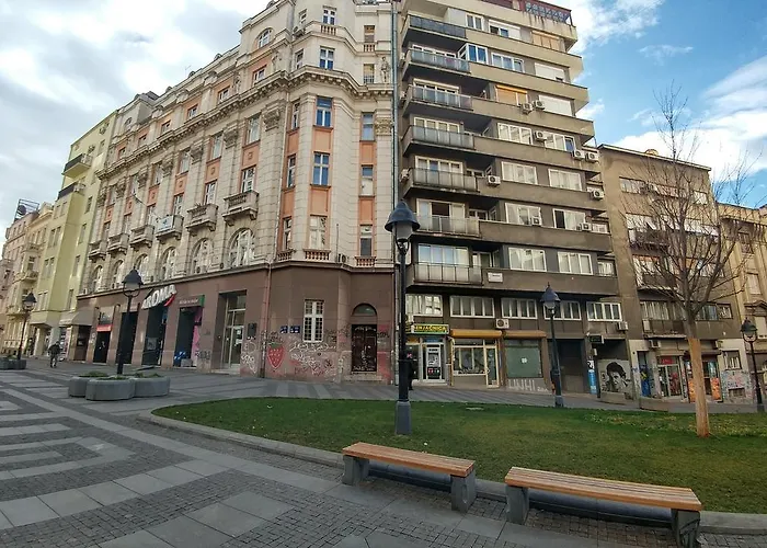 Dafni アパート ベオグラード