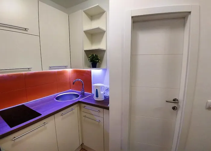 アパート Dafni ベオグラード