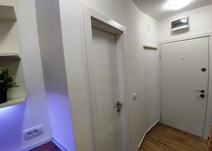 Dafni アパート ベオグラード