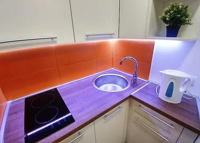 Dafni アパート *