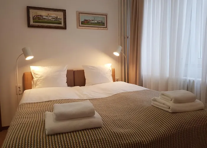 Dafni アパート ベオグラード