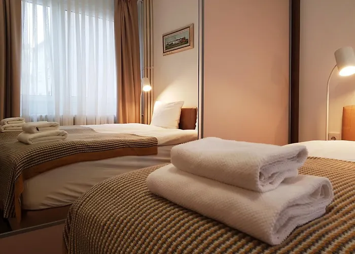 アパート Dafni *